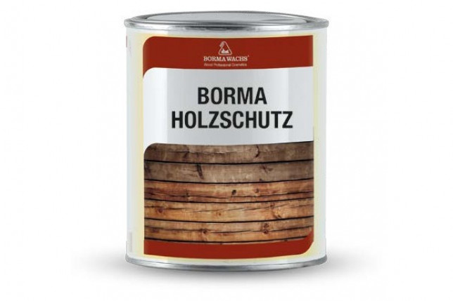 Грунт для консервації BORMA HOLZSCHUTZ