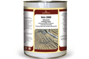 Рідина для захисту деревини HOLZ 2000 BORMA WACHS
