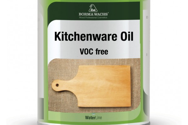 Олія для кухонного приладдя KITCHENWARE OIL BORMA WACHS