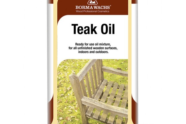 Тікова олія TEAK OIL BORMA WACHS
